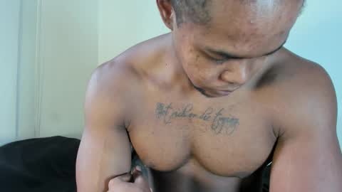 Adonis Knight  online show from February 19, 9:14 pm