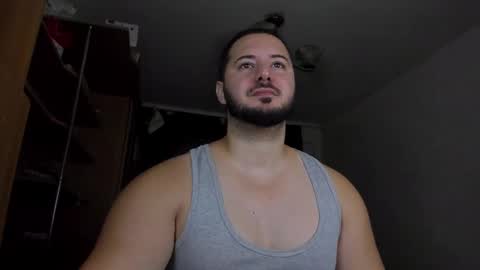 Adonis Steel online show from October 15, 3:57 pm