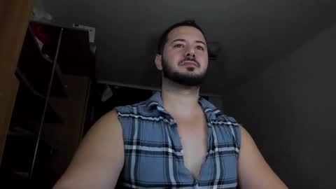 Adonis Steel online show from October 18, 2:05 am