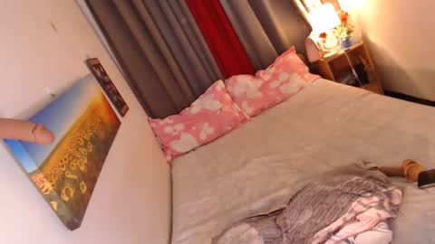 MsKim  online show from March 8, 4:45 am