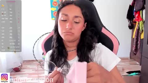 Adrena10 online show from September 22, 6:23 pm