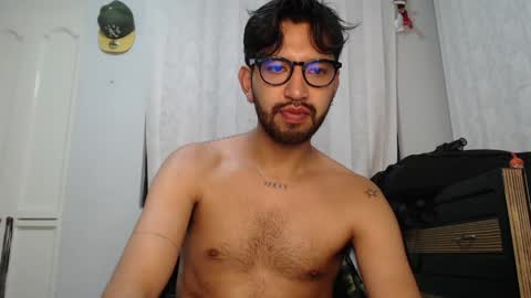 Adrian Falcon online show from April 29, 3:50 pm