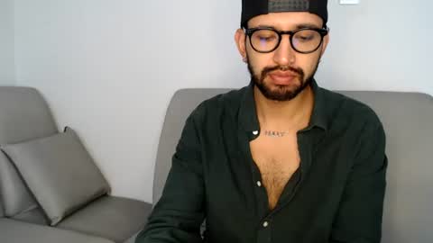 Adrian Falcon online show from July 14, 7:30 pm