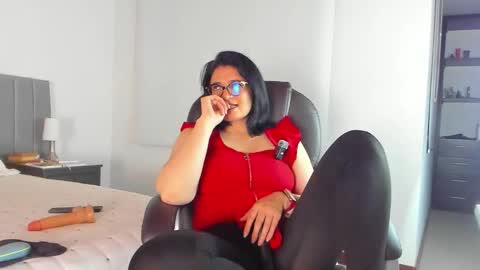 Adriana online show from February 27, 1:53 am