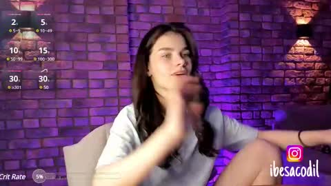 Adri online show from January 21, 10:30 pm