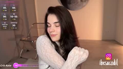 Adri online show from March 3, 11:01 pm