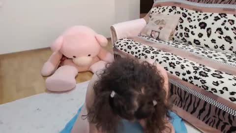 adriana online show from April 26, 1:42 pm