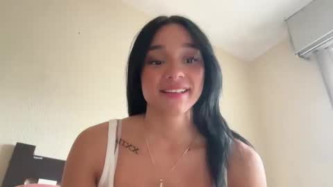 Adrianna  online show from February 26, 8:25 pm