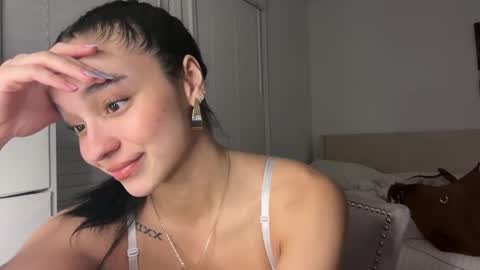 Adrianna  online show from February 13, 3:50 am