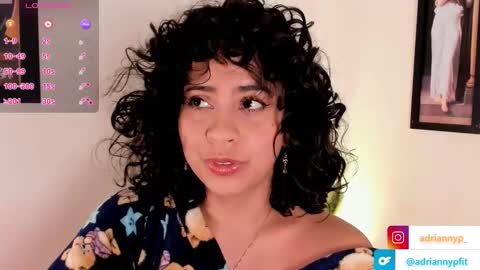 adrianny online show from February 17, 4:06 pm