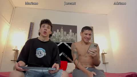 Adrian online show from October 18, 4:38 am