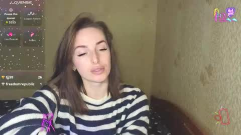 Adriana online show from March 28, 5:47 pm