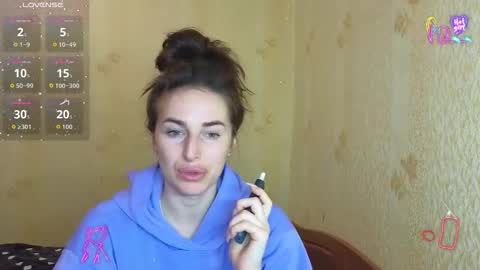 Adriana online show from March 19, 5:18 pm