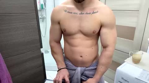 Mrrfitt online show from February 6, 7:01 am