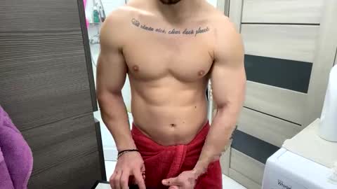 Mrrfitt online show from January 15, 6:33 am