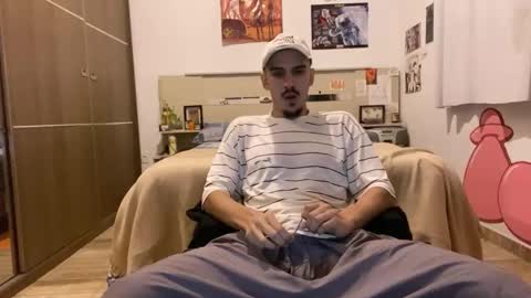 Luci online show from September 27, 3:15 am