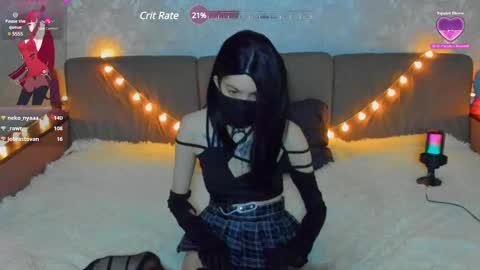 Tiana online show from January 10, 12:38 am