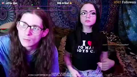 aetherealattractions online show from May 22, 2:07 am