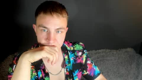 Evan online show from April 17, 11:45 am