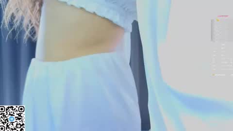 Snapshot of afelia_heks chatting on October 21, 6:40 am Afelia online show from October 21, 6:40 am