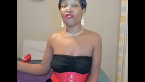 AfricanSquirtQueen online show from March 15, 2:49 am
