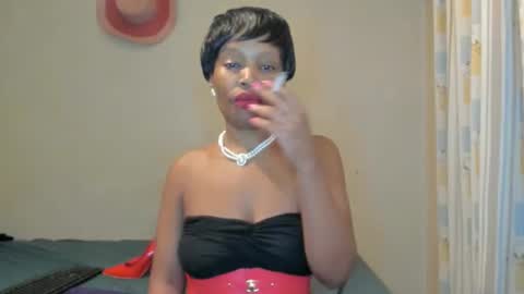 AfricanSquirtQueen online show from February 14, 7:38 pm