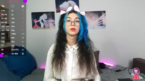Snapshot of afina_blessyou chatting on February 28, 1:37 am Afina online show from February 28, 1:37 am