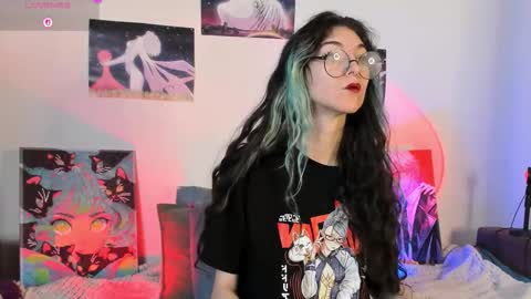 Snapshot of afina_blessyou chatting on September 26, 1:13 am Afina online show from September 26, 1:13 am