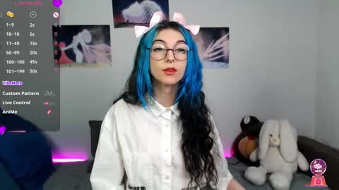 Snapshot of afina_blessyou chatting on February 27, 1:08 am Afina online show from February 27, 1:08 am
