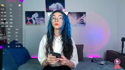 Snapshot of afina_blessyou chatting on March 3, 1:42 am Afina online show from March 3, 1:42 am