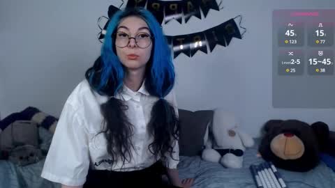 Snapshot of afina_blessyou chatting on February 9, 5:43 pm Afina online show from February 9, 5:43 pm
