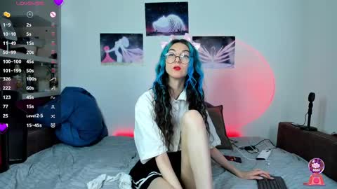 Snapshot of afina_blessyou chatting on March 9, 1:56 am Afina online show from March 9, 1:56 am