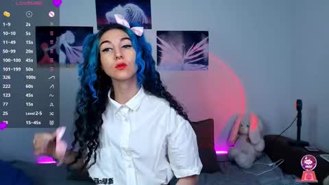 Snapshot of afina_blessyou chatting on March 7, 1:09 am Afina online show from March 7, 1:09 am