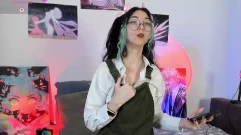 Snapshot of afina_blessyou chatting on September 12, 1:07 am Afina online show from September 12, 1:07 am