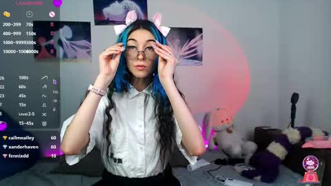 Snapshot of afina_blessyou chatting on March 8, 4:56 am Afina online show from March 8, 4:56 am