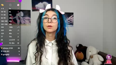 Snapshot of afina_blessyou chatting on February 27, 8:02 am Afina online show from February 27, 8:02 am