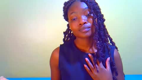 afrikana005 online show from December 22, 6:47 pm