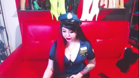 Snapshot of afroditagun666 chatting on September 14, 4:30 pm AfroditaGun666 online show from September 14, 4:30 pm