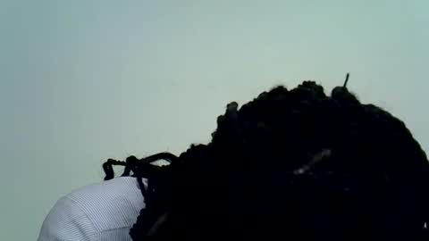 afronubians online show from March 12, 7:47 pm