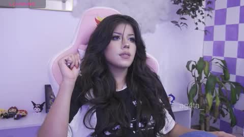 Agata online show from November 6, 12:13 am