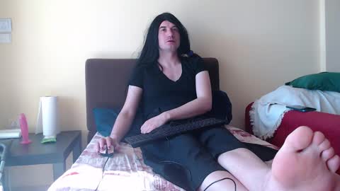 Mangie online show from February 23, 12:51 pm