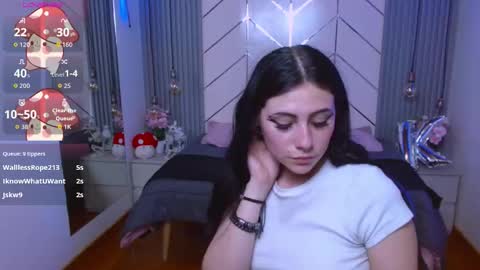 Kimberly online show from November 29, 5:20 pm