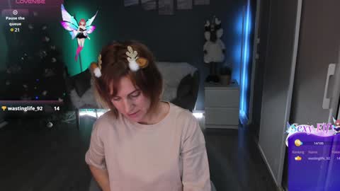 Agata Kriste online show from December 24, 7:55 pm