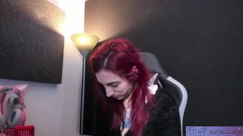 Agata Collinss online show from February 23, 2:19 pm