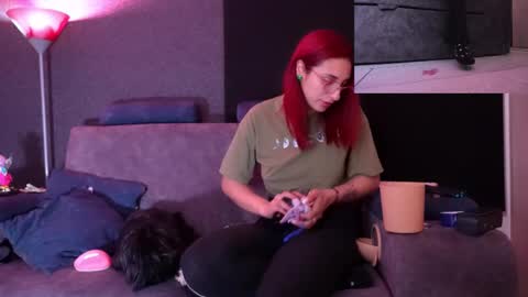 Agata Collinss online show from November 2, 6:24 am