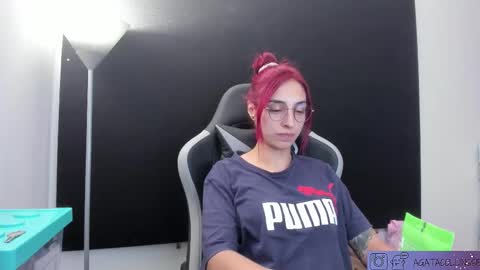 Agata Collinss online show from March 4, 4:37 pm