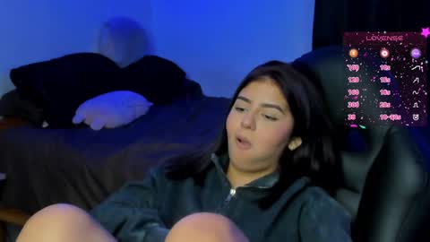 Snapshot of agatha_riccie chatting on February 6, 10:04 am Cat online show from February 6, 10:04 am