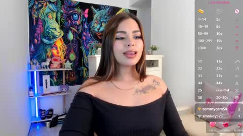 agatha_v__ online show from January 20, 3:48 am