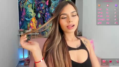 agatha_v__ online show from January 17, 8:50 pm