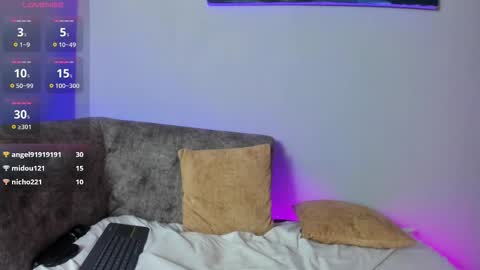 agatha bel    online show from November 15, 9:16 pm